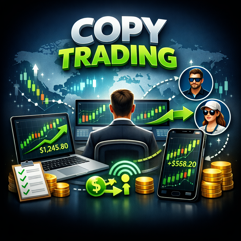 Vorschau: Was ist Copy Trading